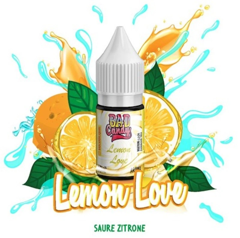 Bad Candy - Lemon Love Aroma 10ml